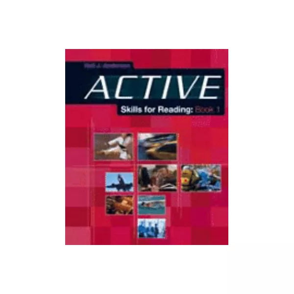 Active Skills for Reading: Bk 1