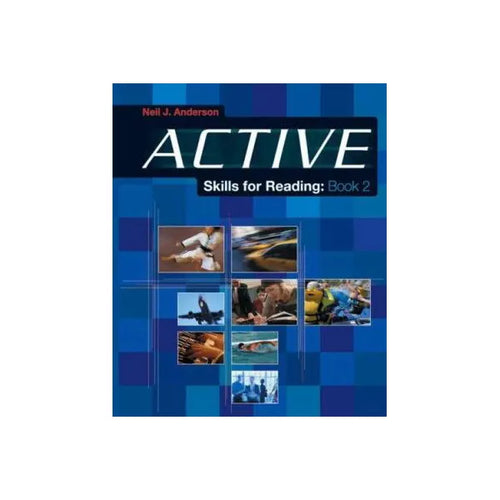 Active Skills for Reading: Bk 2