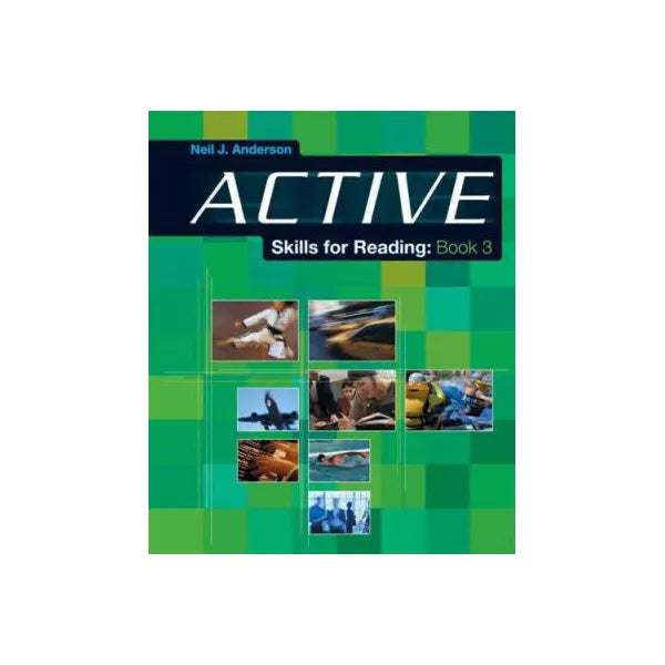 Active Skills for Reading: Bk 3