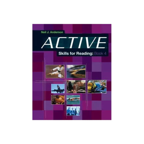 Active Skills for Reading: Bk 4