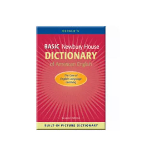 Basic Newbury House Dict of American English