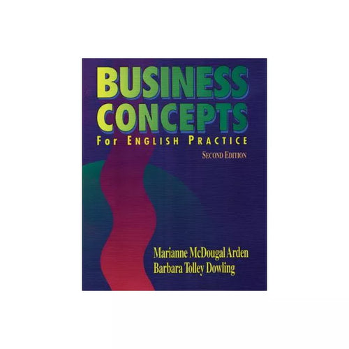 Business Concepts for English Practice