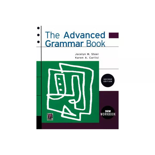 Advanced Grammar Book