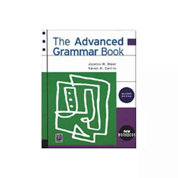 Advanced Grammar Book (Wkbk)