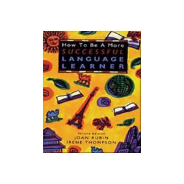 How to Be a More Successful Language Learner