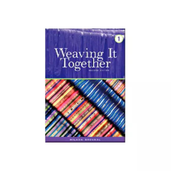 Weaving It Together 1