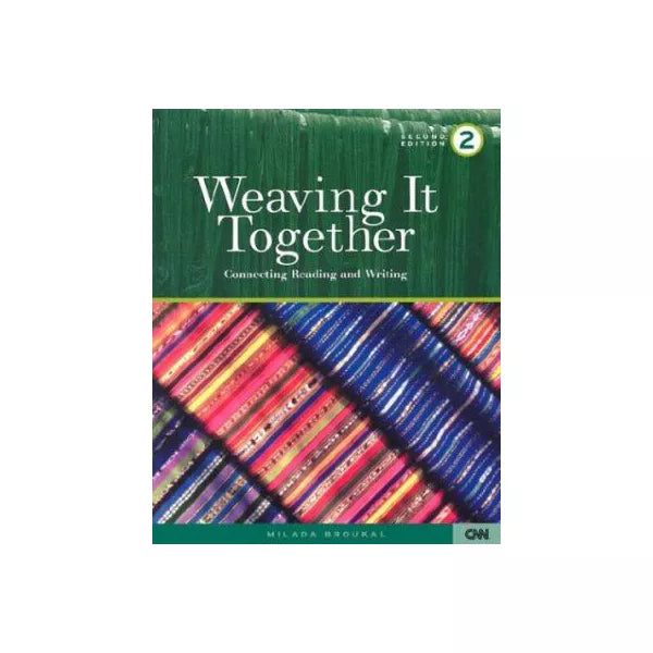 Weaving It Together 2