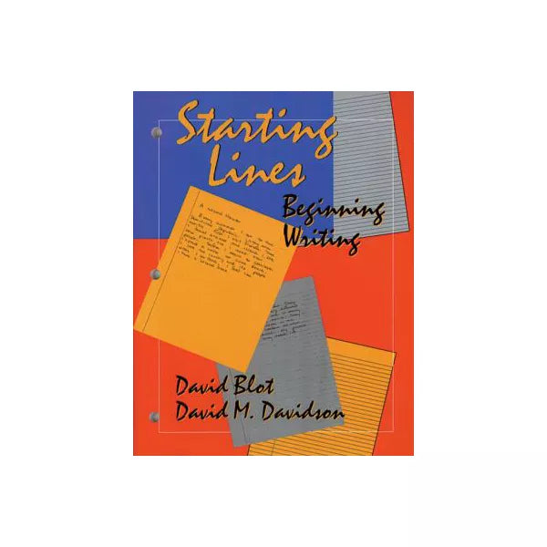 Starting Lines