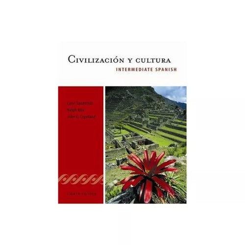 Civilizacion y Cultura: Interm Spanish