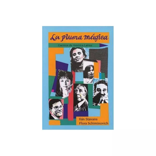 La pluma magica