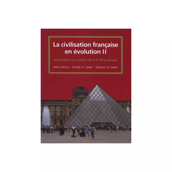 La civilisation francaise en evolution (II)