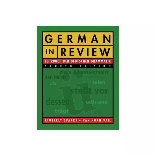 German in Review