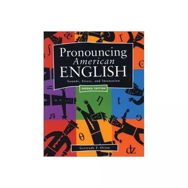 Pronouncing American English