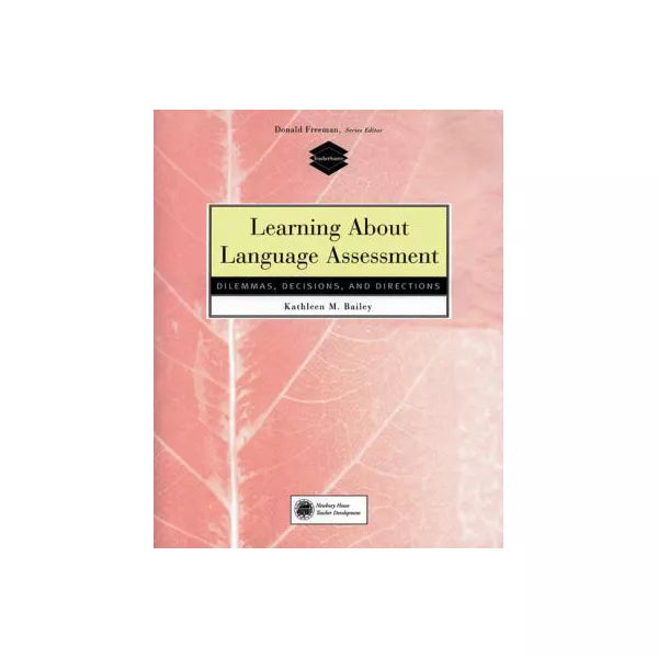 LEARNING ABOUT LANGUAGE ASSESS