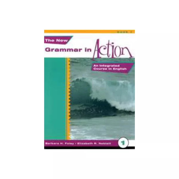 New Grammar in Action (Bk1)