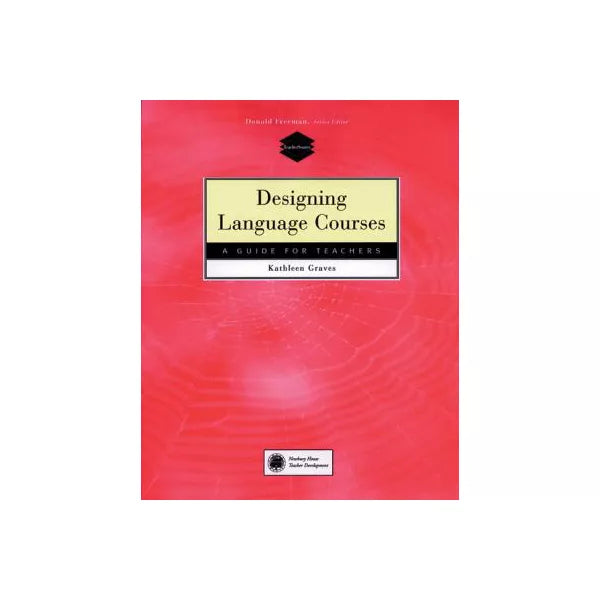 Designing Language Courses