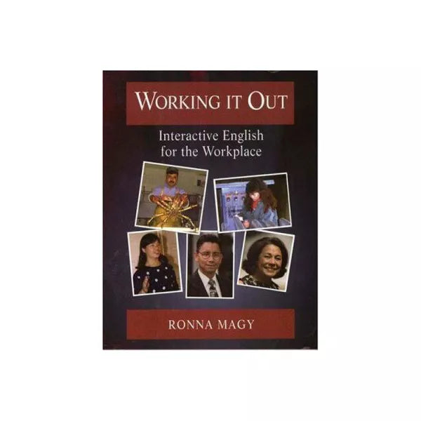 Working It Out: Interactive English for Workplace