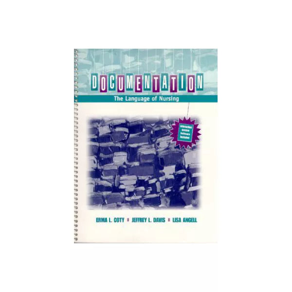 Documentation: Language of Nursing (w/Disk)