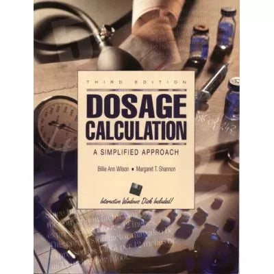 Dosage Calculation (w/2 Disks)