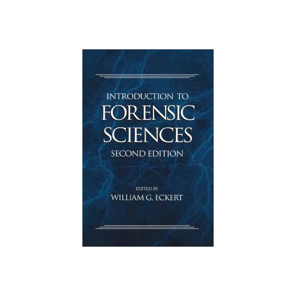Intro to Forensic Sciences