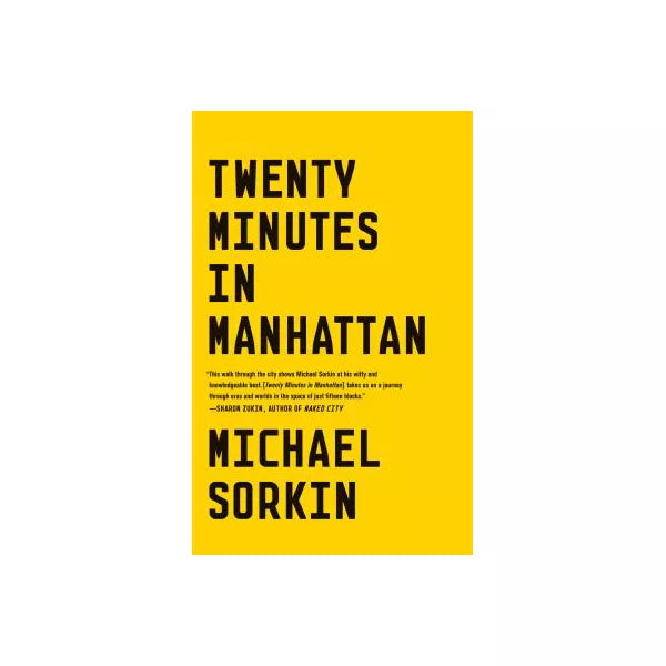 Twenty Minutes in Manhattan