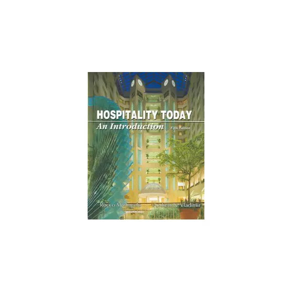 Hospitality Today: Intro