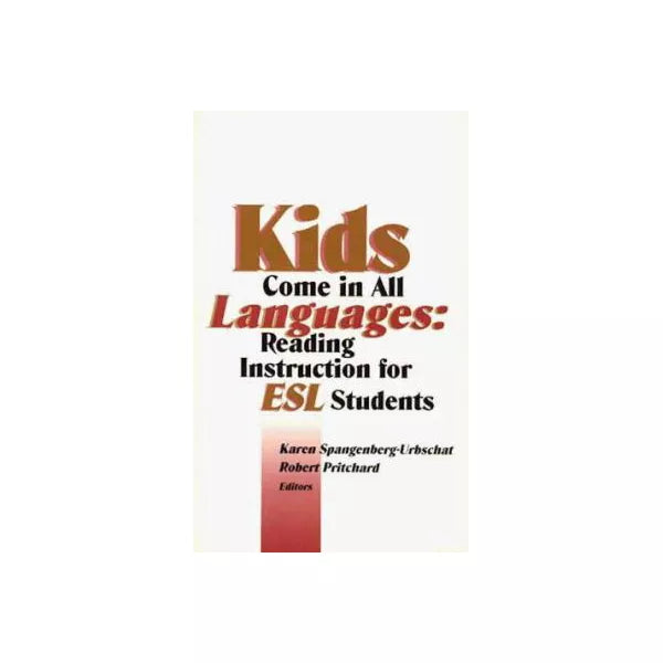 Kids Come in All Languages