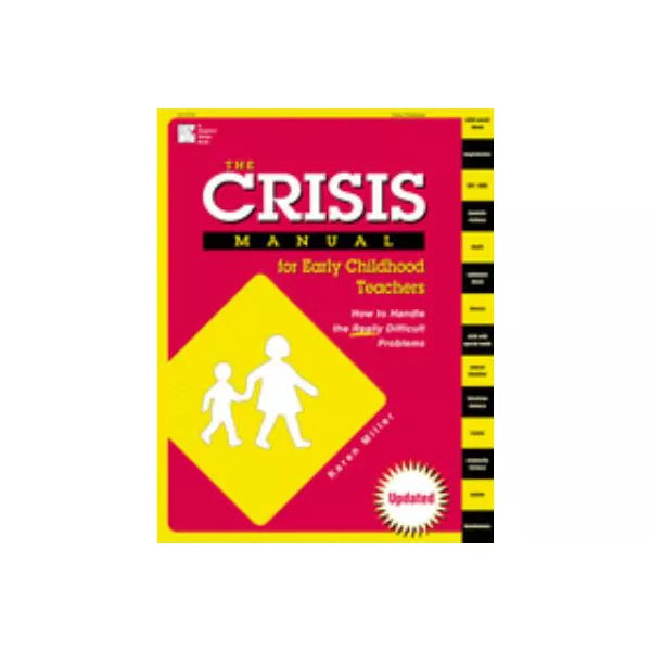 Crisis Manual for Early Childhood Teachers