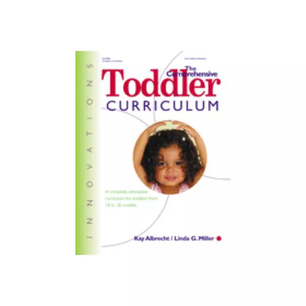 Innovations: Comprehensive Toddler Curriculum