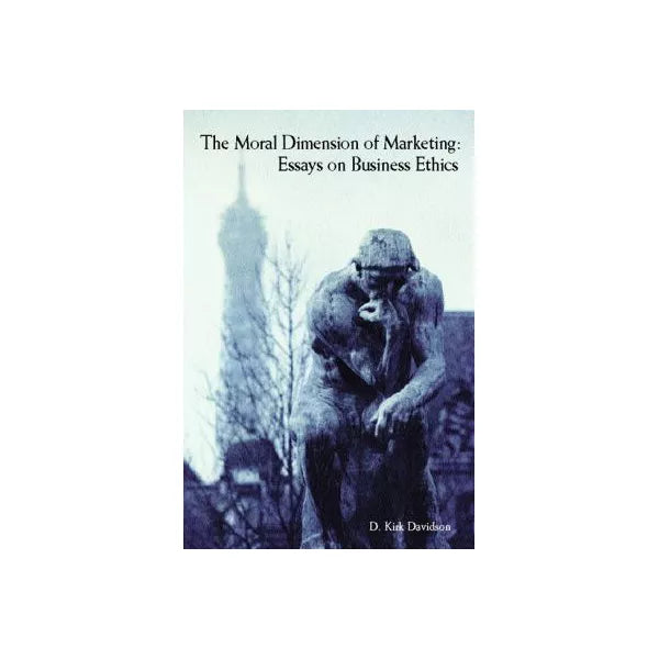 Moral Dimension of Marketing