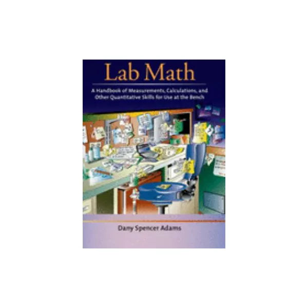 Lab Math: Hdbk of Measurements etc