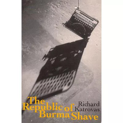 Republic of Burma Shave