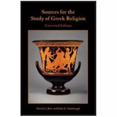 Sources for Study of Greek Religion