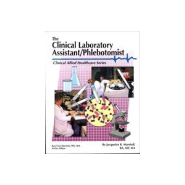 Clinical Laboratory Assistant/Phlebotomist