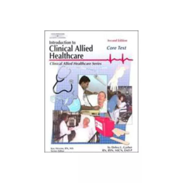 Intro to Clinical Allied Healthcare