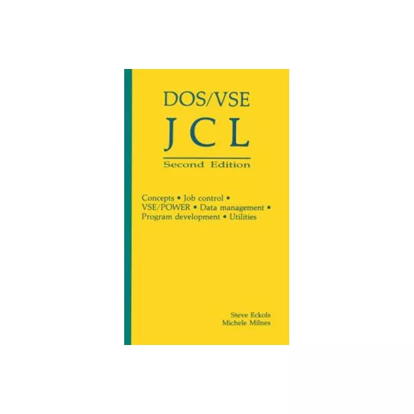 DOS/VSE JCL