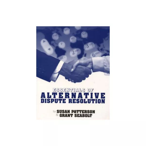 Essentials of Alternative Disp