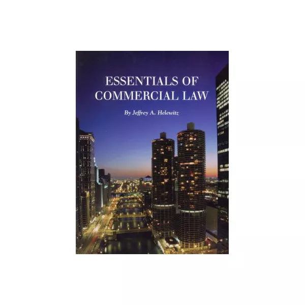 Essen of Commercial Law