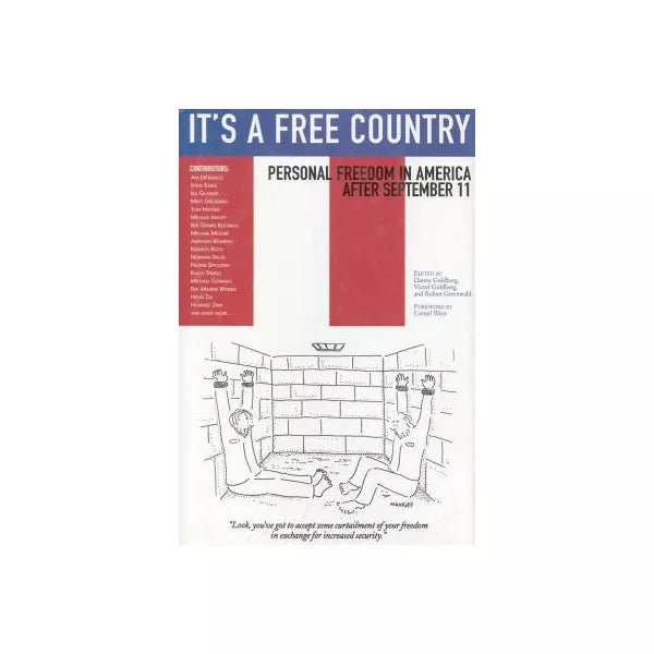 It's a Free Country