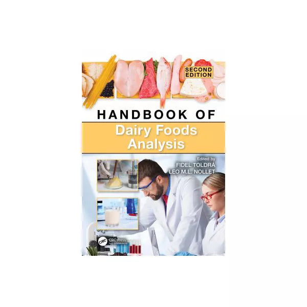 Handbook of Dairy Foods Analysis