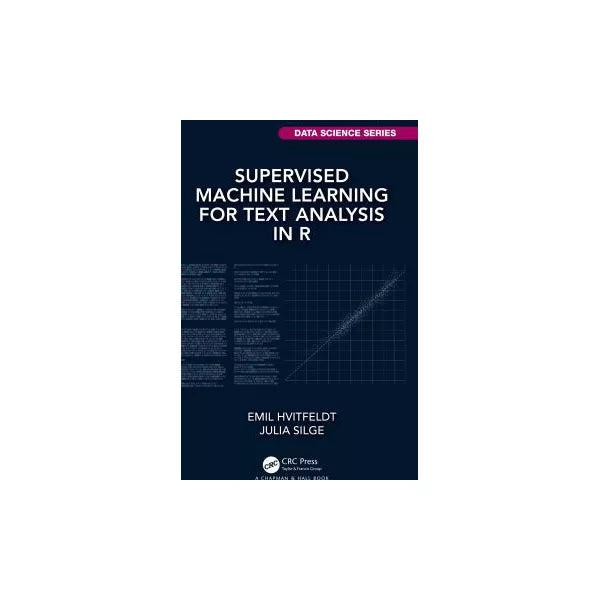 Supervised Machine Learning for Text Analysis in R