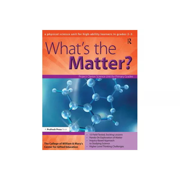 What's the Matter?
