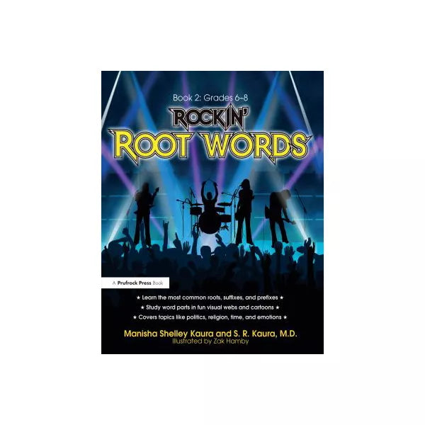 Rockin' Root Words
