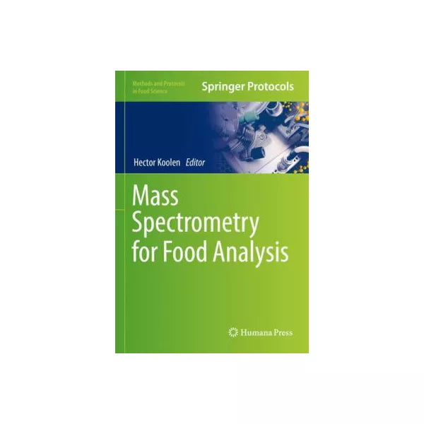 Mass Spectrometry for Food Analysis