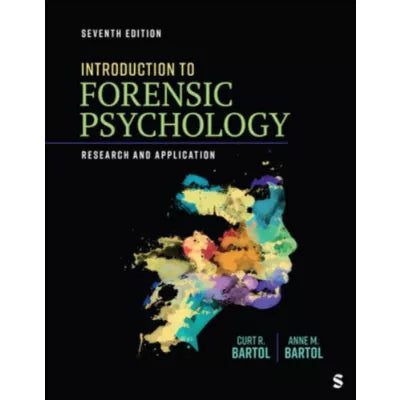 Introduction to Forensic Psychology : Research and Application