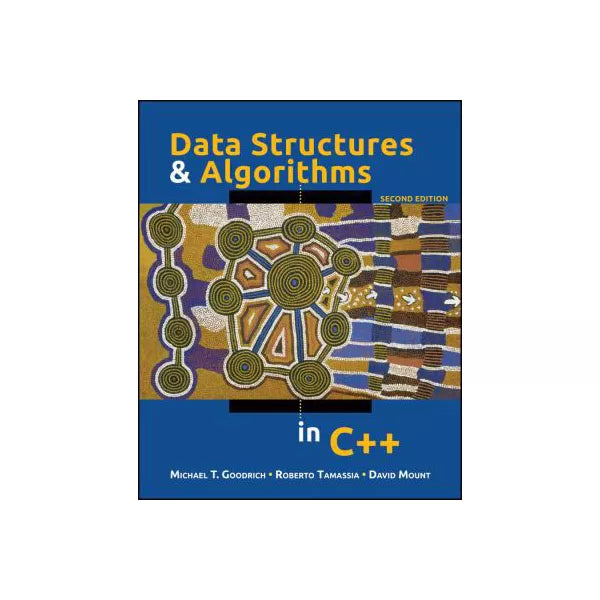 Data Stru Algorithm C++ 2e B&amp;N Rent e-Bk