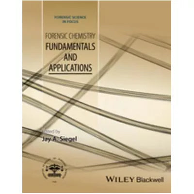 Forensic Chemistry e-pub