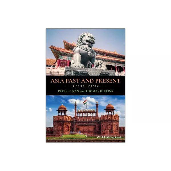 Asia Past and Present