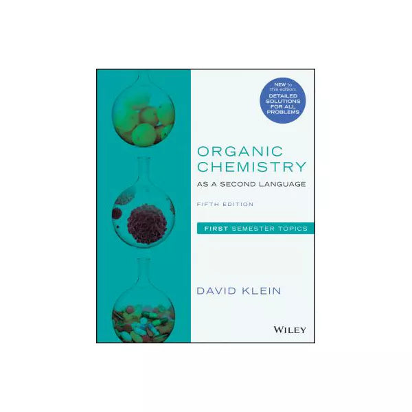 Organic Chemistry as a Second Language