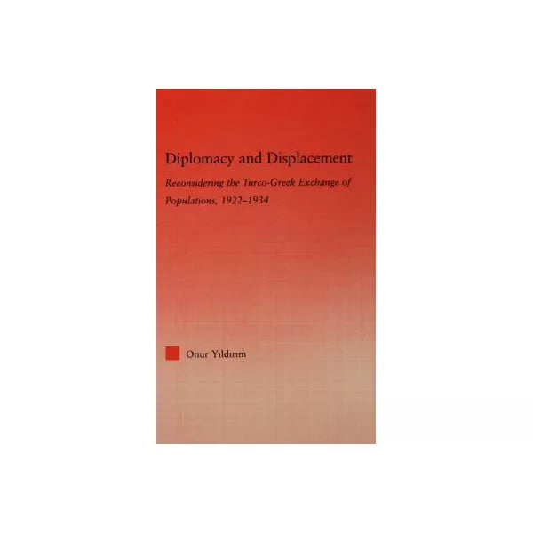 Diplomacy and Displacement